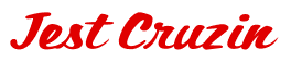 Rendering "Jest Cruzin" using Casual Script
