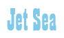 Rendering "Jet Sea" using Bill Board