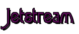 Rendering "Jetstream" using Agatha