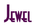 Rendering "Jewel" using Asia