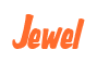 Rendering "Jewel" using Big Nib