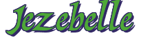 Rendering "Jezebelle" using Braveheart