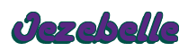 Rendering "Jezebelle" using Anaconda