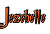 Rendering "Jezebelle" using Charming