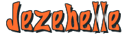 Rendering "Jezebelle" using Bigdaddy