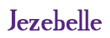 Rendering "Jezebelle" using Credit River