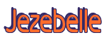 Rendering "Jezebelle" using Beagle