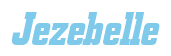 Rendering "Jezebelle" using Boroughs