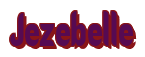 Rendering "Jezebelle" using Callimarker