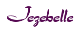Rendering "Jezebelle" using Dragon Wish