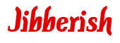 Rendering "Jibberish" using Color Bar