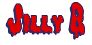 Rendering "Jilly B" using Drippy Goo