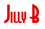 Rendering "Jilly B" using Asia