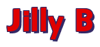 Rendering "Jilly B" using Bully