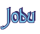 Rendering "Jobu" using Agatha