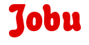 Rendering "Jobu" using Bubble Soft