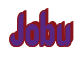 Rendering "Jobu" using Callimarker