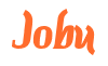 Rendering "Jobu" using Color Bar
