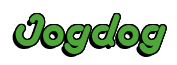 Rendering "Jogdog" using Anaconda
