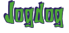 Rendering "Jogdog" using Bigdaddy