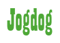 Rendering "Jogdog" using Bill Board
