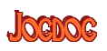 Rendering "Jogdog" using Deco