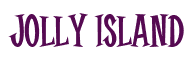 Rendering "Jolly Island" using Cooper Latin