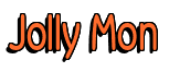 Rendering "Jolly Mon" using Beagle
