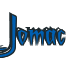 Rendering "Jomac" using Charming