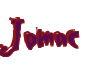 Rendering "Jomac" using Buffied