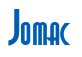 Rendering "Jomac" using Asia