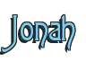 Rendering "Jonah" using Agatha
