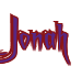 Rendering "Jonah" using Charming