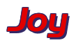 Rendering "Joy" using Aero Extended