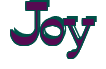 Rendering "Joy" using Alfredos Dance