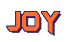 Rendering "Joy" using Batman Forever
