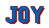 Rendering "Joy" using College
