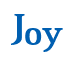 Rendering "Joy" using Credit River