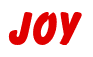 Rendering "Joy" using Balloon
