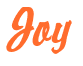 Rendering "Joy" using Brisk