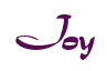 Rendering "Joy" using Dragon Wish
