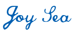 Rendering "Joy Sea" using Commercial Script