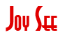 Rendering "Joy See" using Asia
