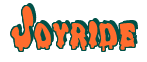 Rendering "Joyride" using Drippy Goo
