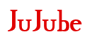 Rendering "JuJube" using Credit River