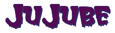 Rendering "JuJube" using Creeper