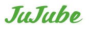 Rendering "JuJube" using Casual Script