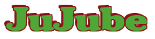 Rendering "JuJube" using Broadside