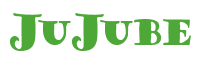Rendering "JuJube" using Coffee Sack