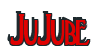 Rendering "JuJube" using Deco